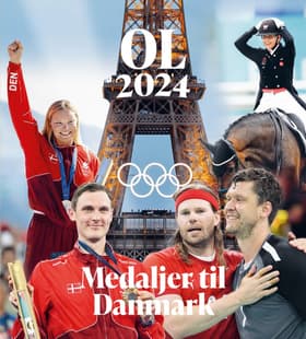 OL 2024 af Jesper Helmin