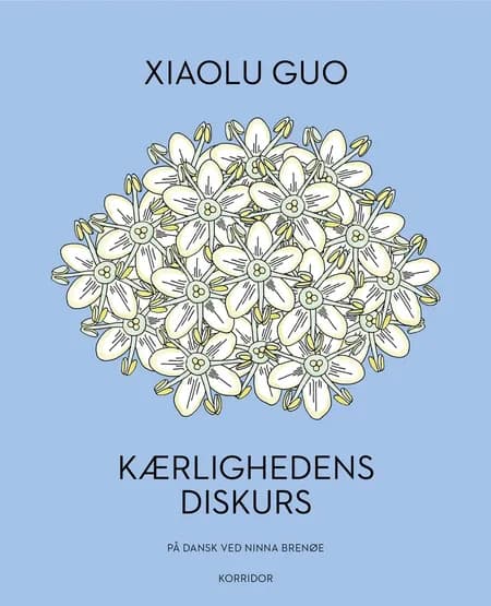 Kærlighedens diskurs af Xiaolu Guo