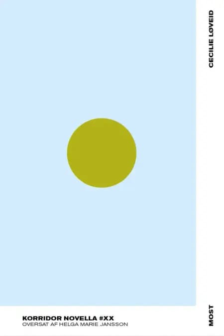 Most af Cecilie Løveid