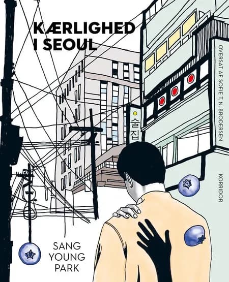 Kærlighed i Seoul af Sang Young Park