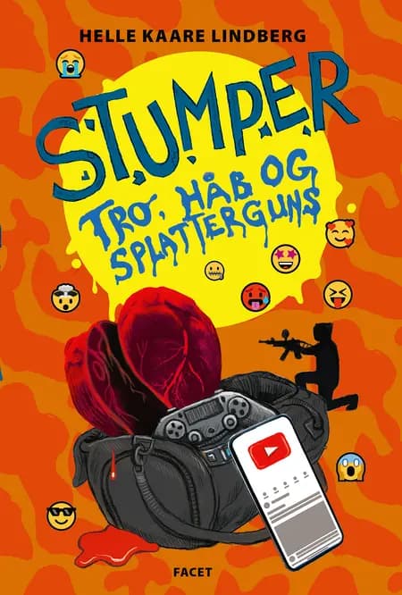 Stumper af Helle Kaare Lindberg