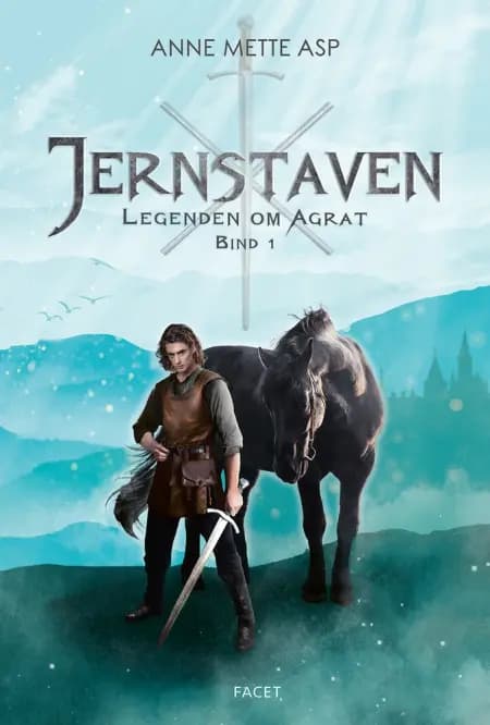 Jernstaven af Anne Mette Asp