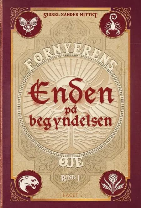 Enden på begyndelsen af Sidsel Sander Mittet