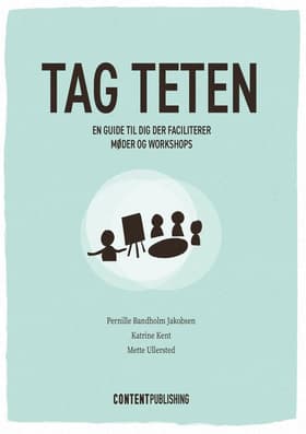 Tag teten af Pernille Bandholm Jakobsen