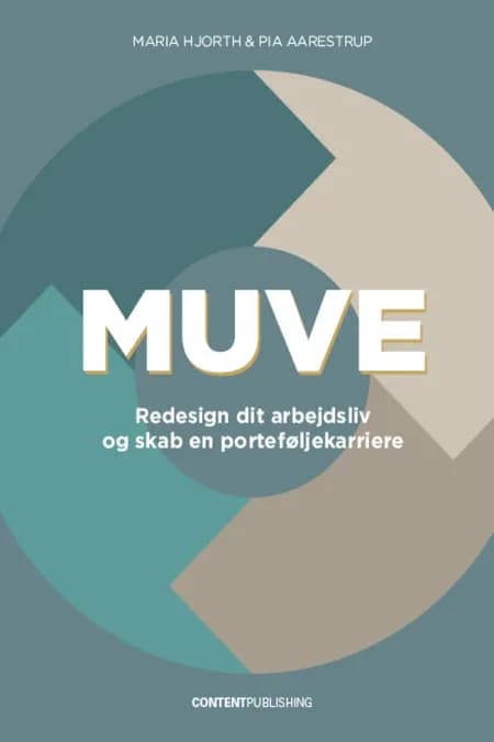 MUVE af Maria Hjorth