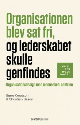 Organisationen blev sat fri, og lederskabet skulle genfindes af Sune Knudsen