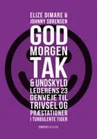 Godmorgen, tak & undskyld af Elize Dimare og Johnny Sørensen