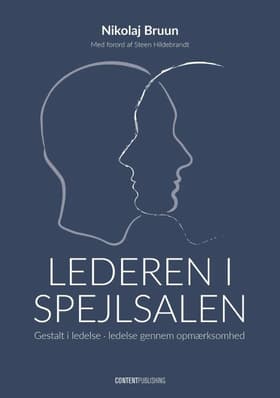 Lederen i spejlsalen af Nikolaj Bruun
