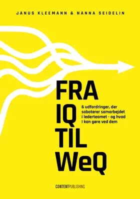 Fra IQ til WeQ af Janus Kleeman