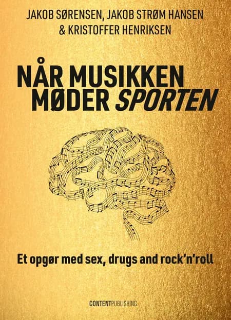 Når musikken møder sporten af Jakob Sørensen