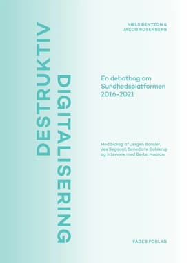 Destruktiv digitalisering af Jacob Rosenberg