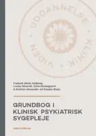 Grundbog i klinisk psykiatrisk sygepleje, 2. udgave