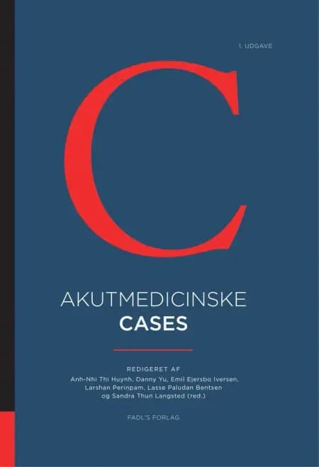 Akutmedicinske cases af Anh-Nhi Thi Huynh