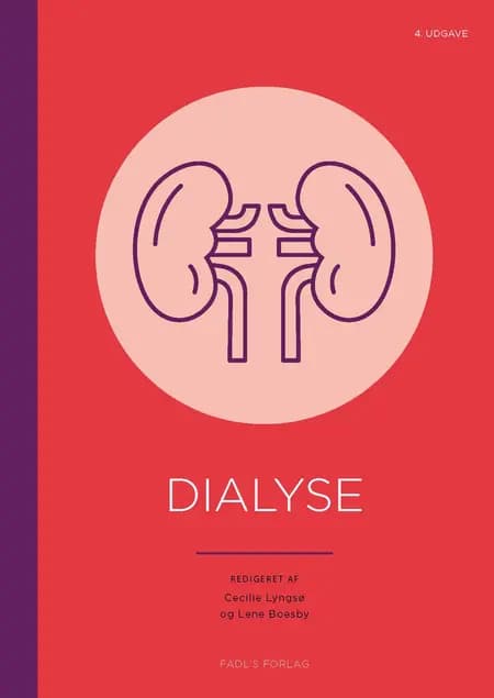 Dialyse, 4. udg. af Lene Boesby