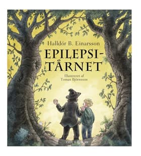 Epilepsitårnet af Halldór Bjarki Einarsson