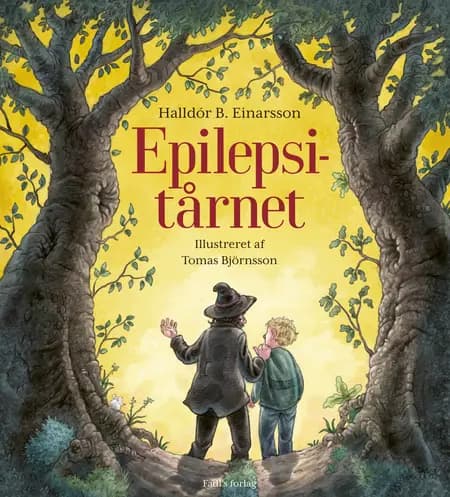Epilepsitårnet af Halldór Bjarki Einarsson