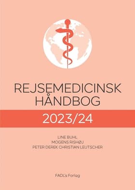 Rejsemedicinsk håndbog, 2023/24 af Line Buhl