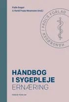 Håndbog i sygepleje: Ernæring 