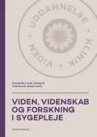 Viden, videnskab og forskning i sygepleje