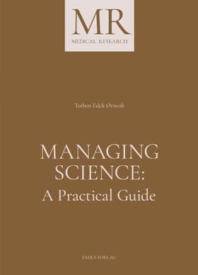 Managing Science af Torben Falck Ørntoft