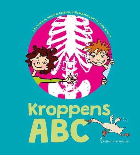 Kroppens ABC af Ida Toldbod