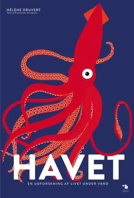 Havet af Hélène Druvert