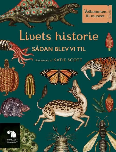 Livets historie af Ruth Symons