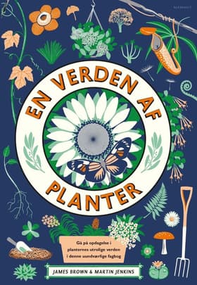En verden af planter af Martin Jenkins