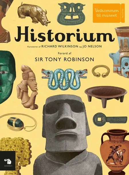 Historium af Richard Wilkinson