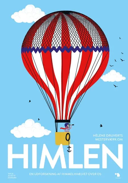 Himlen af Hélène Druvert