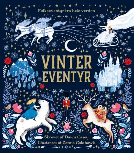 Vintereventyr af Dawn Casey
