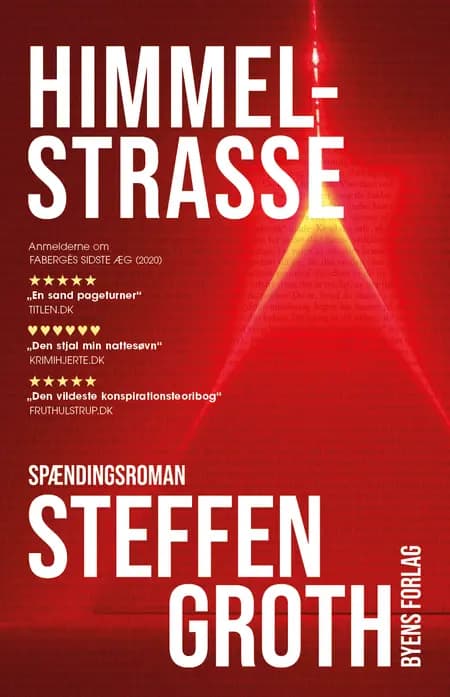 Himmelstrasse af Steffen Groth