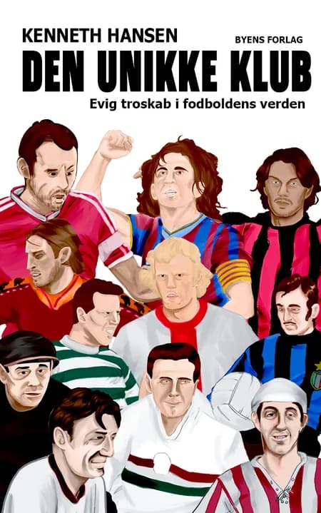 Den unikke klub af Kenneth Hansen