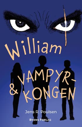 William & Vampyrkongen af Jens R. Poulsen