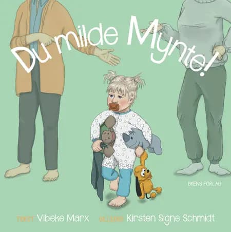 Du milde Mynte! af Vibeke Marx