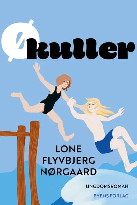 Økuller af Lone Flyvbjerg Nørgaard