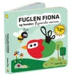 Wacky Wonders bog - Se, Rør og Føl - Fuglen Fiona (DK)