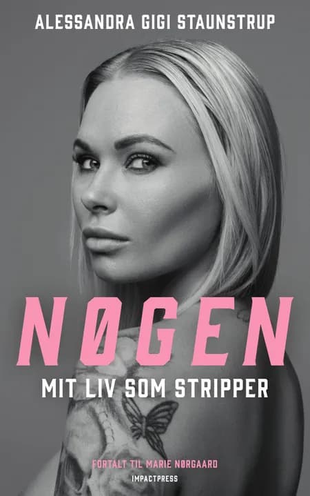Nøgen af Marie Nørgaard