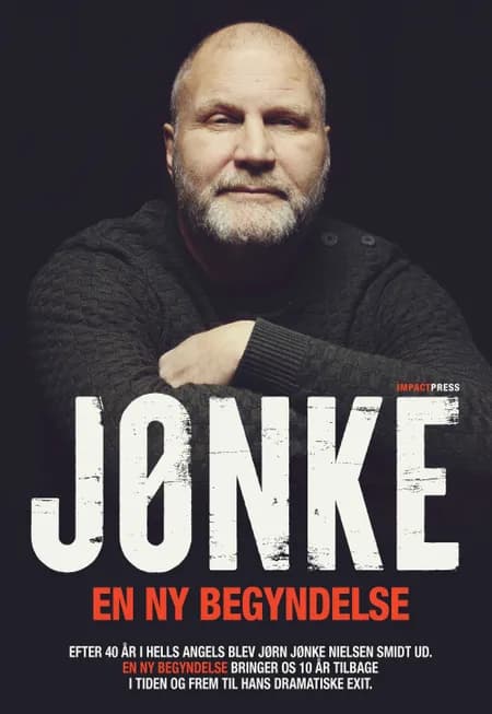 En ny begyndelse af Jørn Jønke Nielsen