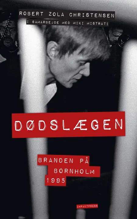 Dødslægen af Robert Zola Christensen