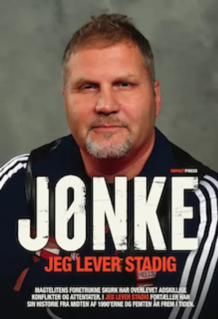 Jeg lever stadig af Jørn Jønke Nielsen