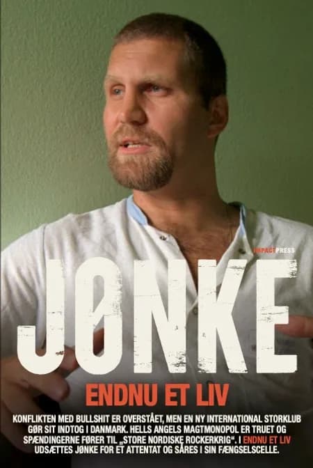 Endnu et liv af Jørn Jønke Nielsen