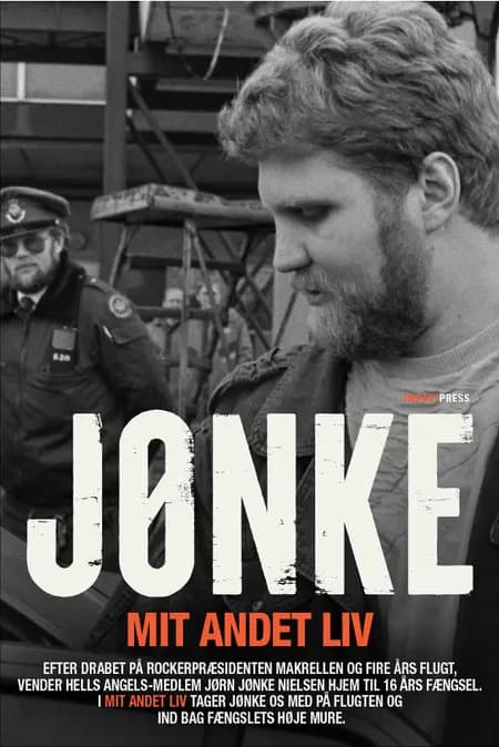Mit andet liv af Jørn Jønke Nielsen