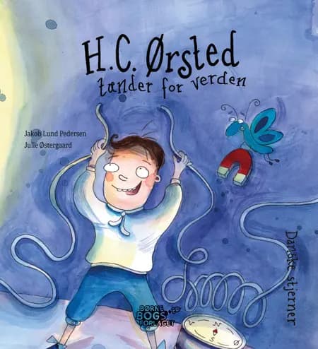 H. C. Ørsted tænder for verden af Jakob Lund Pedersen