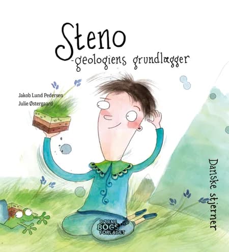 Steno - geologiens grundlægger af Jakob Lund Pedersen