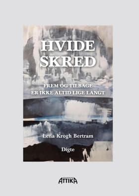 Hvide skred af Lena Krogh Bertram