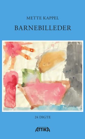 BARNEBILLEDER af Mette Kappel
