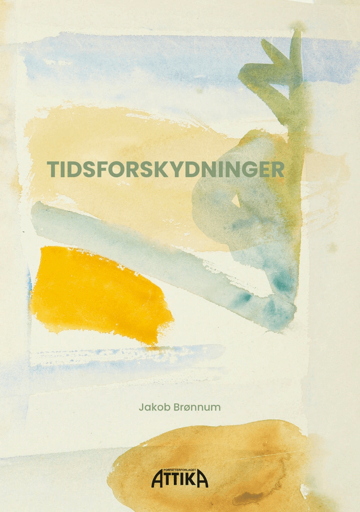 Tidsforskydninger af Jakob Brønnum
