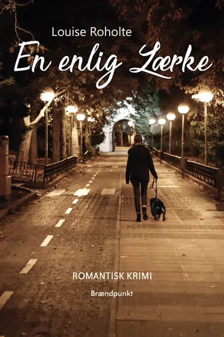 En enlig Lærke af Louise Roholte