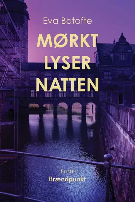 Mørkt lyser natten af Eva Botofte